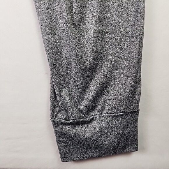 True Religion Mens Lounge Wear Jogger Pants Large Elastic Waistband Grey Pajama - Picture 9 of 12